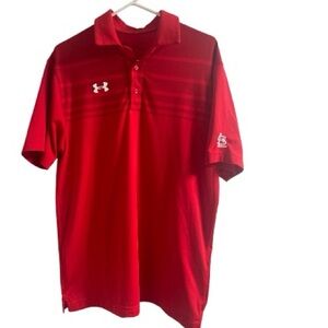 Under Armour Men's‎ Victor Performance Polo Size Medium